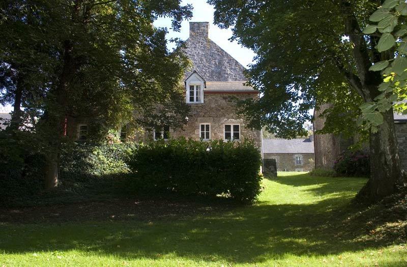 Manoir Du Plessix Meen Pluduno 外观 照片
