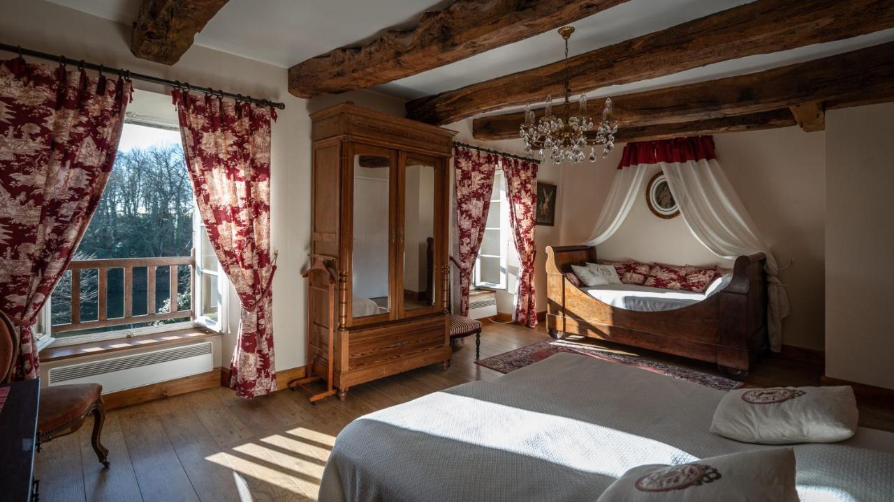Manoir Du Plessix Meen Pluduno 外观 照片
