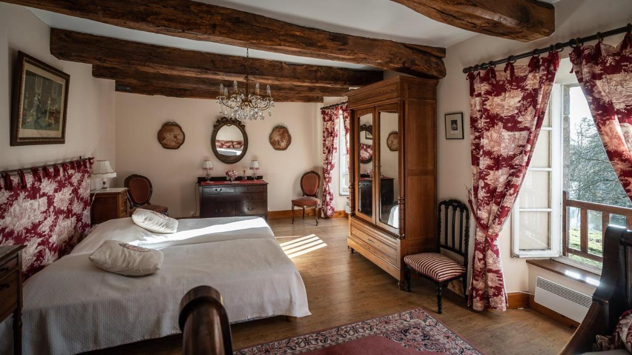 Manoir Du Plessix Meen Pluduno 外观 照片