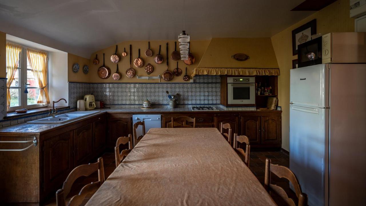 Manoir Du Plessix Meen Pluduno 外观 照片