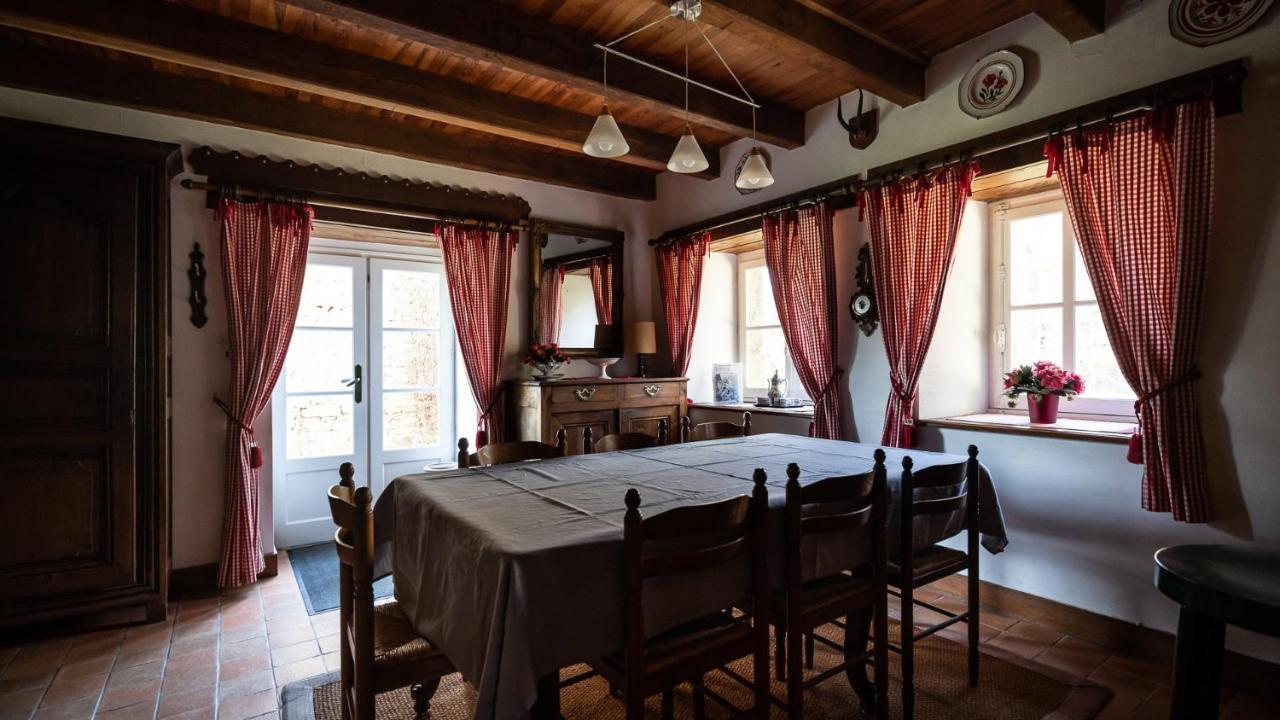 Manoir Du Plessix Meen Pluduno 外观 照片