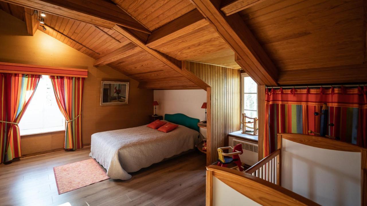 Manoir Du Plessix Meen Pluduno 外观 照片